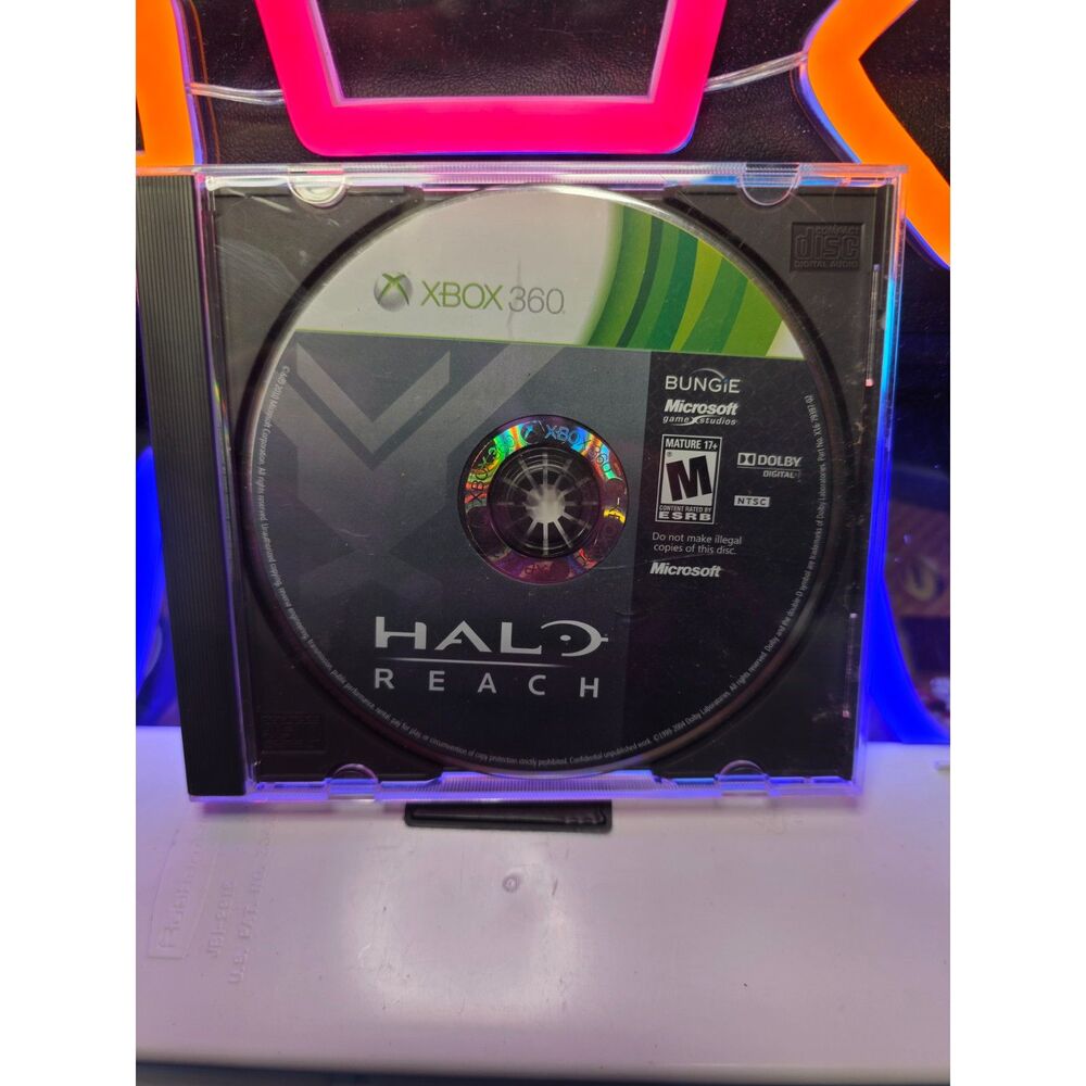Halo Reach for Microsoft Xbox 360
